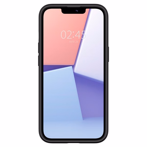 Spigen Ultra Hybrid Чехол iPhone 13 - матовый чёрный