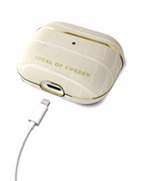 Ideal of Sweden Atelier Airpods maciņš Gen 3 Cream Beige austiņu maciņš