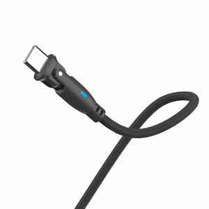 3mk Hyper Cable 3mk Hyper Cable N-SERIES USB-C / USB-C 2m 20V/3A 60W / black
