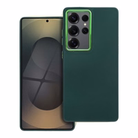 Maciņš "Frame" Samsung S937 S25 Edge zaļš