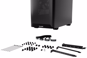 Корпус be quiet! PURE BASE 501 MidiTower ATX MicroATX MiniITX чёрный BG074