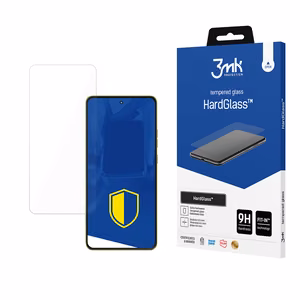 Rūdītais aizsargstikls 3mk HardGlass Motorola Moto G86