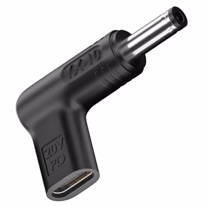 USB Type-C uz DC 4.5x3.0 mm adapteris (Dell)