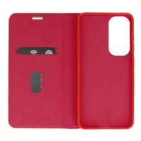 Wonder rāmja apvalks Iphone 16 Pro sarkans