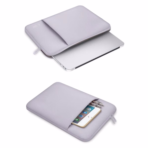 Tech-Protect neoprēna klēpjdatora vāciņš 13" - violets