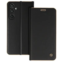 Wonder Frame Viedtālruņa apvalks Samsung Galaxy M35 5G melns