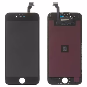 LCD screen priekš iPhone 6 ar touch screen Melns ESR HQ