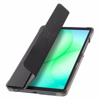 Spigen Smart Fold korpuss Samsung Galaxy Tab A9 / A11 - Melns