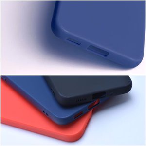 SOFT korpuss priekš XIAOMI Redmi Note 15 Pro Plus 5G tumši zils