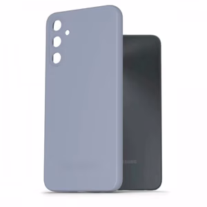Phone Maciņš "Matt TPU" Huawei P40 Greyish Zils (Silicone)