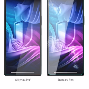 3mk Silky Matt Pro – tālruņa ekrāna aizsargs modelim Samsung Galaxy Z Fold Special Edition (front)