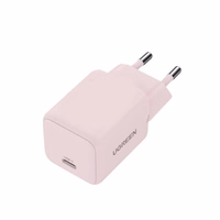 UGREEN X512 20W GAN 1X USB-C POWER ADAPTER - rozā
