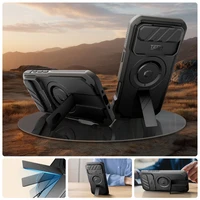 Tech-Protect Kevlar magnētiskais MagSafe apvalks viedtālrunim iPhone 17 Air - melns