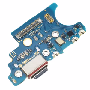 Flex Samsung G981/G980 S20 priekš plugin, microphone original (used Grade A)