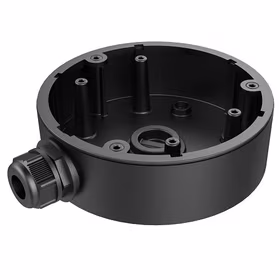 Junction Box Hikvision DS-1280ZJ-DM21 Melns