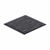 Dekoratīvs vāciņš / uzgalis T5 SONOFF Star 4C skārienslēdzim