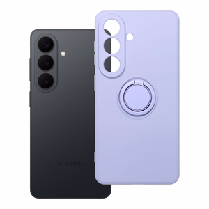 SILIKONA KRINGA korpuss priekš SAMSUNG S26 violets
