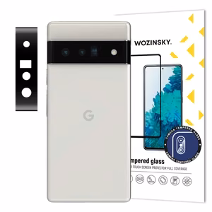 Wozinsky pilns aizsargstikls kamerai Google Pixel 6 Pro