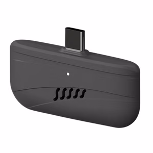 Mini alkohola testeris, USB Type-C