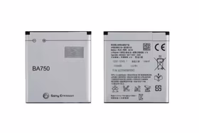 Baterija original Sony BA750 X12/15i/18i 1500mAh (used Grade B)