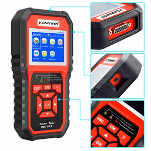 Konnwei KW850 OBD2 diagnostikas skeneris