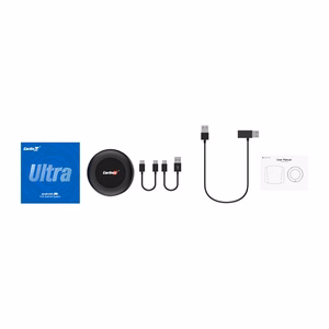 Carlinkit TBOX ULTRA 3 CarPlay/Android Auto bezvadu adapteris
