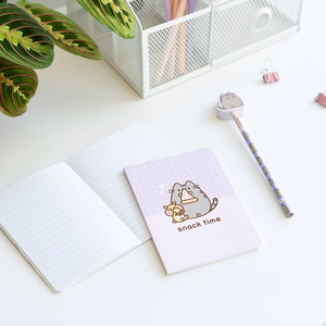 Pusheen Moments skolas piederumu komplekts