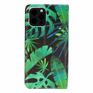 Viedtālruņa apvalks Flower ar statīvu iPhone 13 Pro Max