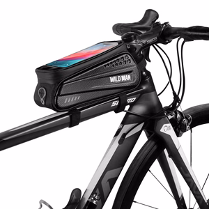 WILDMAN Velosipēda soma ES3 ūdensizturīgs 1L
