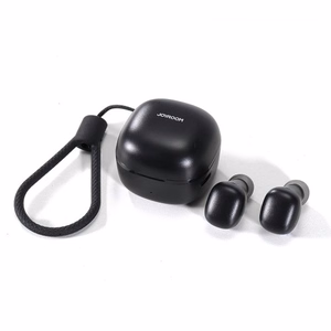 Bluetooth brīvroku ierīce Joyroom MG-C05 melna (ūdensizturīga IP54)