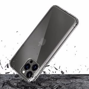 Apple iPhone 15 Pro - 3mk Caurspīdīgs apvalks
