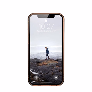 UAG Urban Armor Gear apvalks LUCENT IPHONE 12 Pro Max oranžs