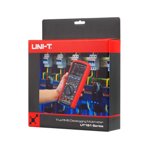 UNI-T UT181A digitālais multimetrs