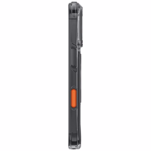 Uniq Swivix Чехол с поворотной подставкой 360 для iPhone 17 Pro - чёрный