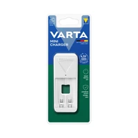 VARTA mini lādētājs 57656 (bez baterijām)