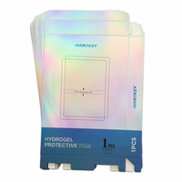 50 gab. iepakojuma kaste ploterī izgrieztai plēvei (20cm x 14cm)