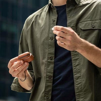 Uniq Terra apvalks AirPods Pro 2nd gen - zila