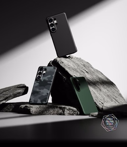 Ringke Onyx Maciņš for Samsung Galaxy S26 Ultra - melns