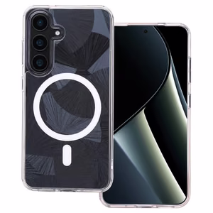 Flash Mag maciņš for Samsung Galaxy S26 Ultra melns