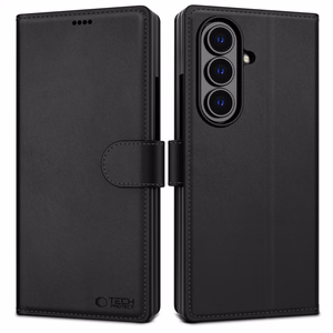 Tech-Protect Wallet maciņš modelim Samsung Galaxy Z Fold 8 Ultra – melns