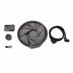 Ceļojumu duša Ecoflow Shower Kit