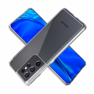 3MK Caurspīdīgs maciņš SAMSUNG GALAXY S21 ULTRA