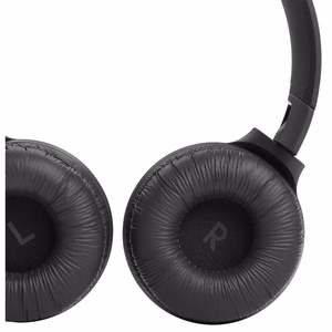 JBL Tune 510 pāra austiņas bezvadu melnas