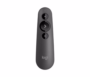 Prezentācijas pults/rādītājs R500S/grafīts 910-005843 LOGITECH