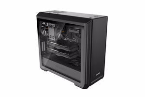 be quiet! Silent Base 601 Window Midi Tower melns