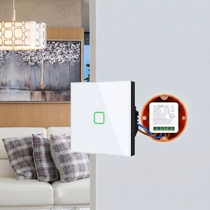 GreenBlue GB739 – zemapmetuma Wi-Fi viedais releja modulis, 16 A