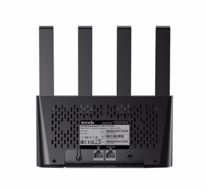 Tenda 4G08 maršrutētājs melns
