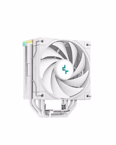 DeepCool AK400 DIGITAL SE WH procesora dzesētājs