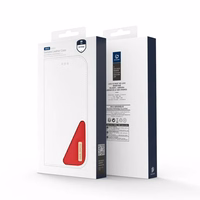 Futrālis Dux Ducis Hivo priekš Samsung S937 S25 Edge red