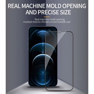 X-ONE 2.5D Full Cover SAPPHIRE - для iPhone 13 Pro Max/14 Plus